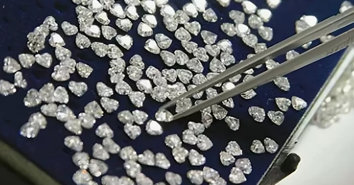 Сотрудница «Алросы» в течение 13 лет выносила в трусах алмазы. Она обокрала компанию на 300 млн рублей