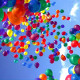 Как украсить комнату воздушными шариками: советы от "Гелий Шар"