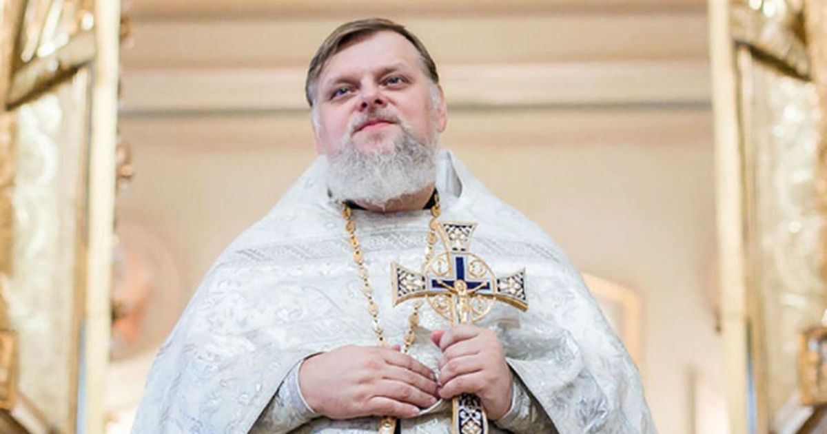 Отстранен от служения священник, поддержавший тревогу за сохранность «Троицы» при передаче в РПЦ
