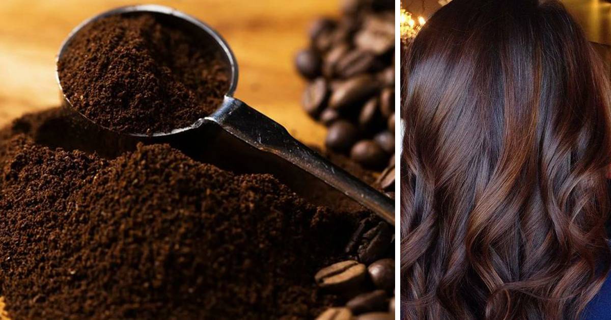 Кофе для волос: есть ли польза в домашних масках