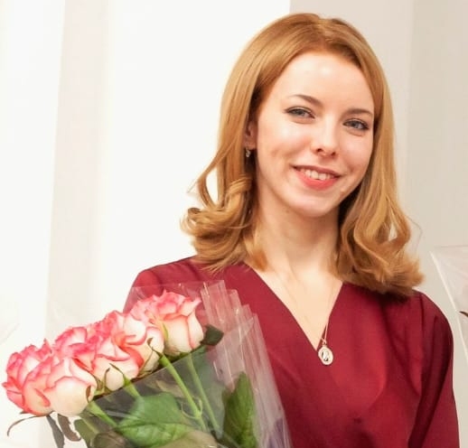Екатерина Мещерякова