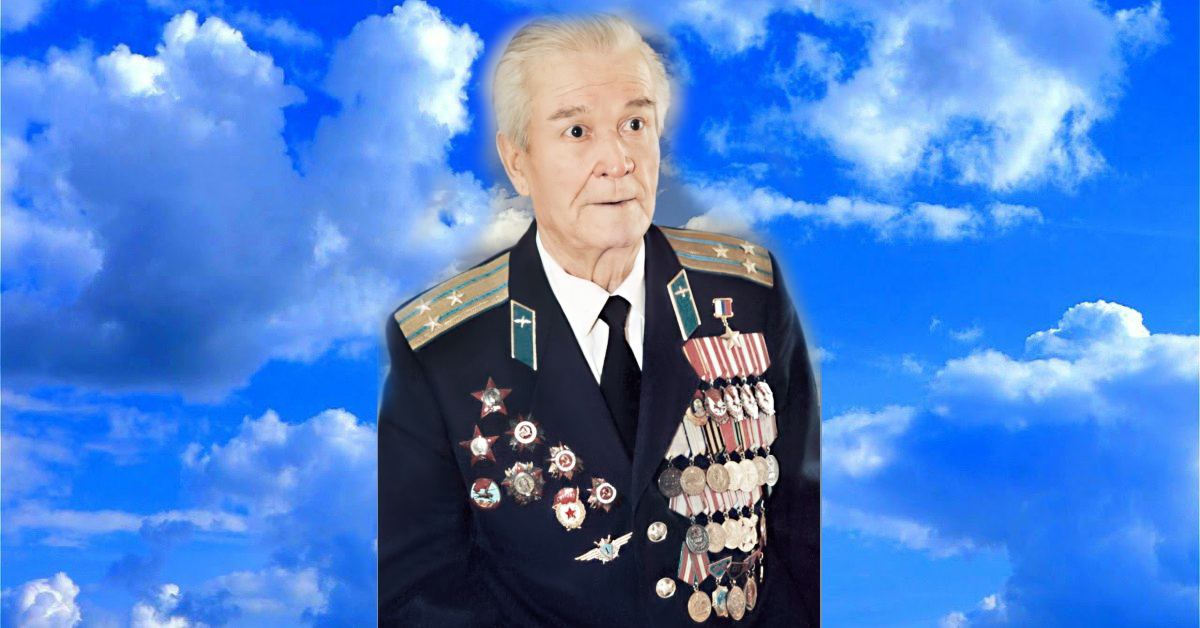 Петр Дмитриевич Егоров