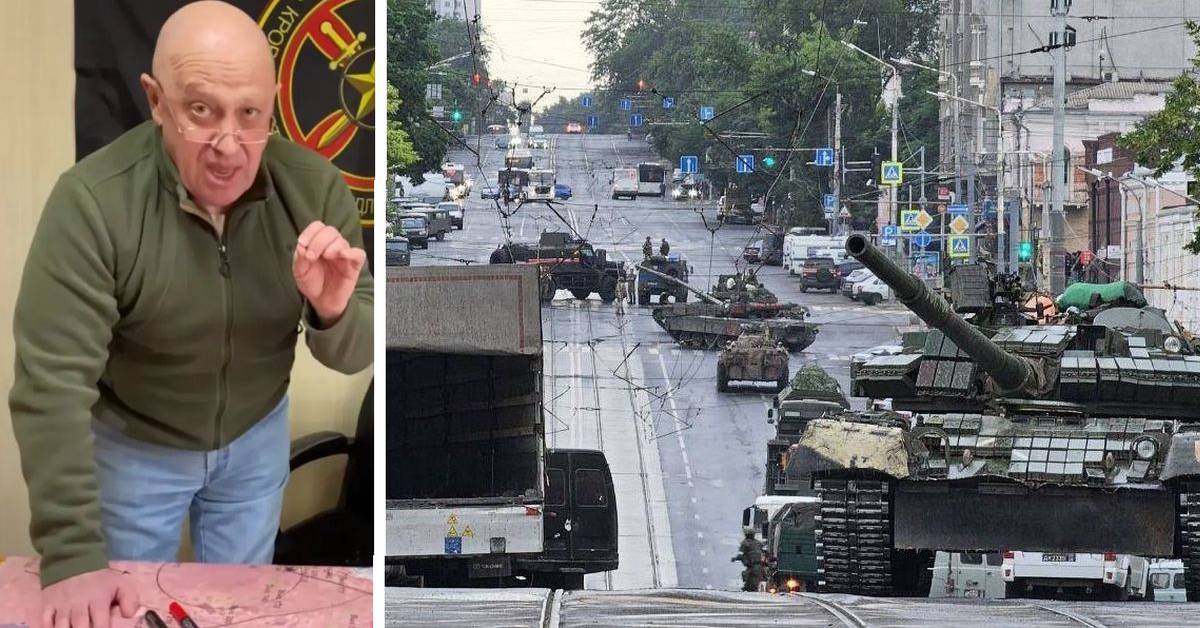 Лукашенко забрал к себе Пригожина после «мятежа»