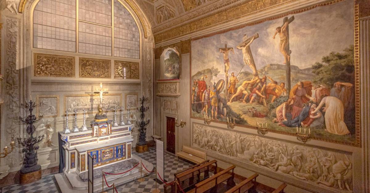 В Италии открылся музей русских икон 