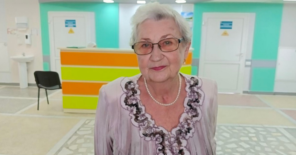 Медики спасли 74-летнюю женщину с большой опухолью в голове