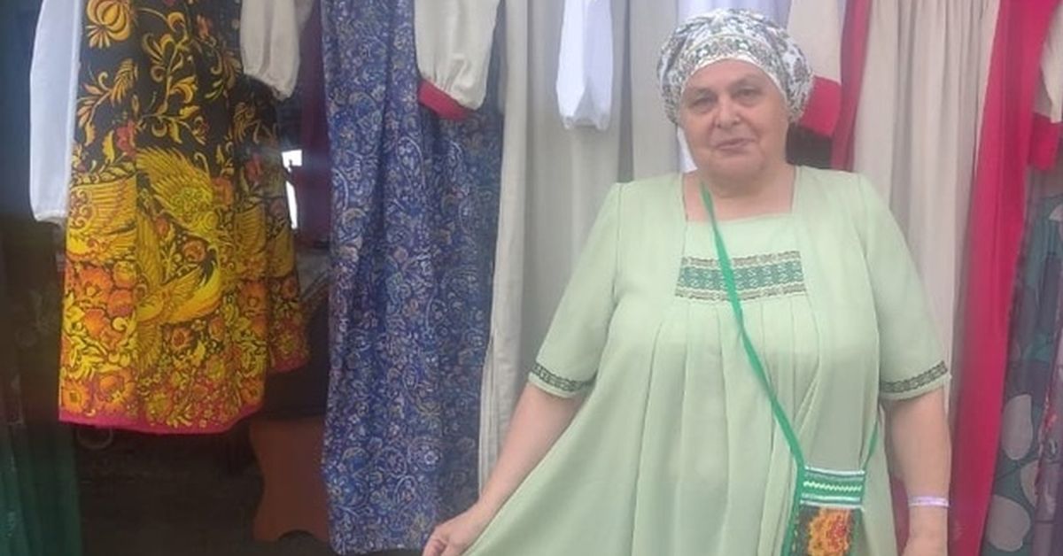 Мастерица лоскутного шитья из Барнаула: Человек всегда должен чем-то заниматься