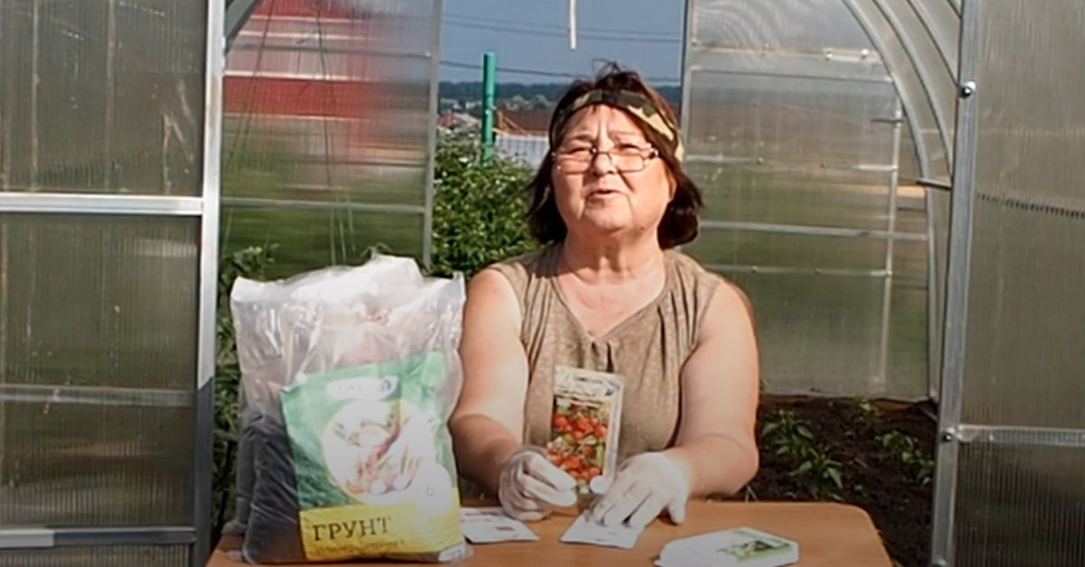 Балконно-огородный экспериментатор Галина рассказала о своем урожае