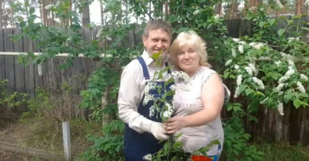 Блогеры Татьяна и Валерий и их жизнь на пенсии