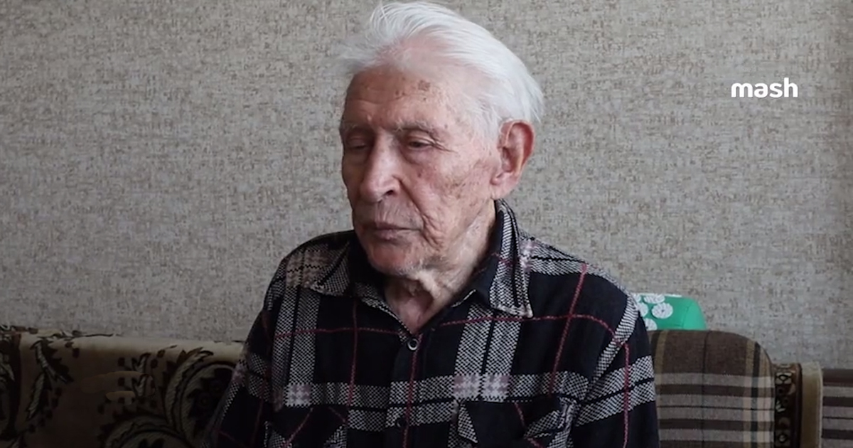 97-летнего ветерана ВОВ хотели развести мошенники — на 100 тысяч рублей