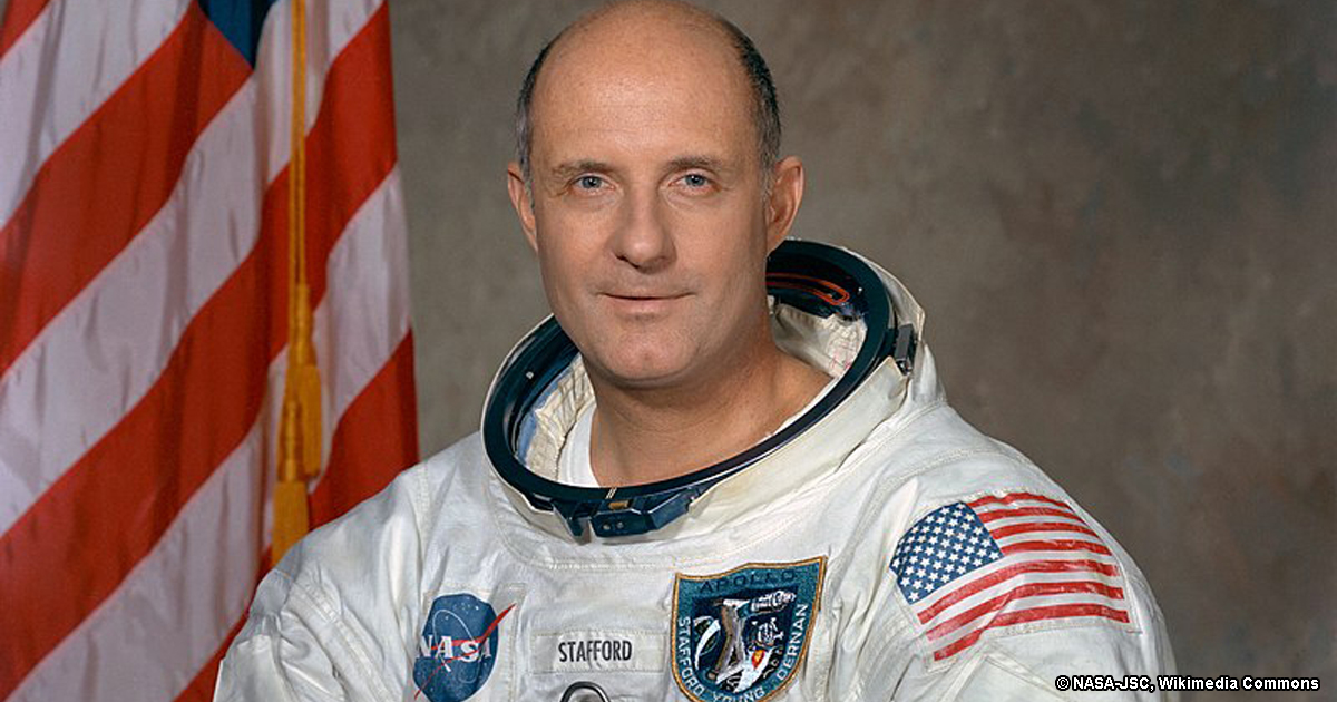 Умер астронавт, командовавший стыковкой «Аполлона» с советским «Союзом-19»
