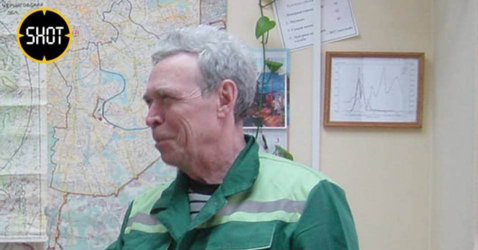 Умер один из главных ликвидаторов аварии на Чернобыльской АЭС