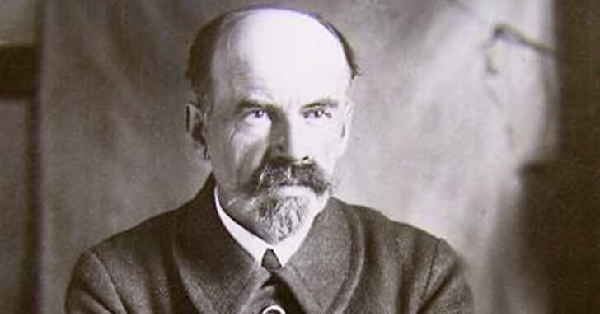 Виталий Дорогостайский – один из ведущих ученых и преподавателей Иркутского госуниверситета в 1920–1930-х годах 