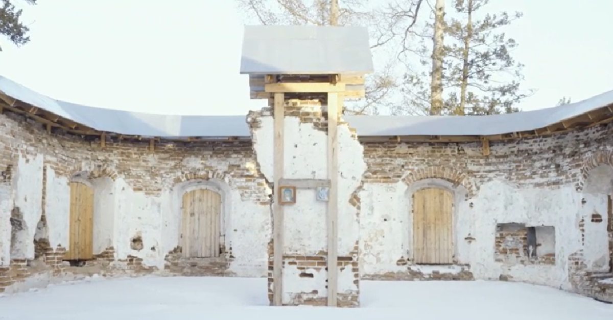 Завершено обследование всех исторических зданий в старинном селе Бельск Черемховского района.